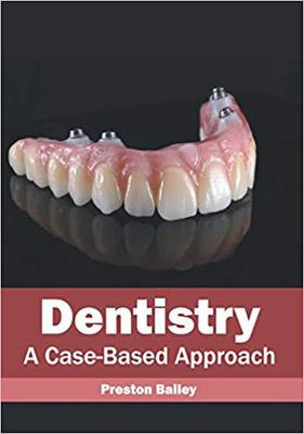 【预售】Dentistry: A Case-Based Approach