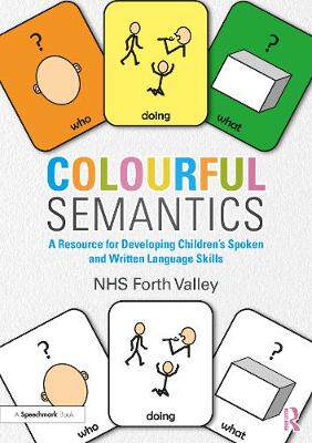 【预订】Colourful Semantics