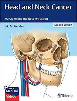 【预售】Head and Neck Cancer: Management and Reconstruction