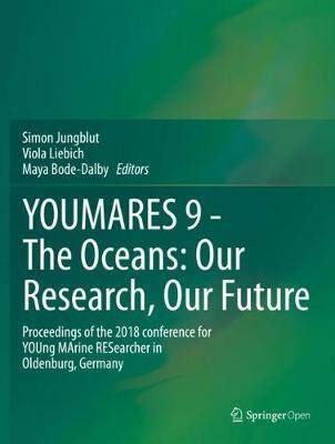 【预订】YOUMARES 9 - The Oceans: Our Research, Our Future