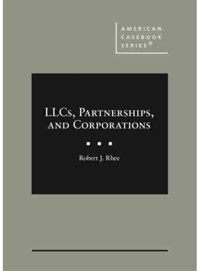 预订 LLCs, Partnerships, and Corporations: 9781684672424