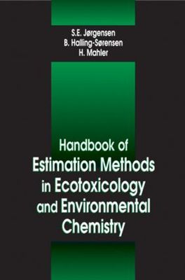 【预订】Handbook of Estimation Methods in Ecotoxicology and Environmental Chemistry