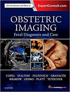 Imaging Obstetric 预售