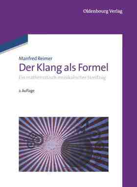 【预订】Der Klang als Formel 9783486705423