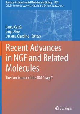 【预订】Recent Advances in NGF and Related Molecules 9783030740450
