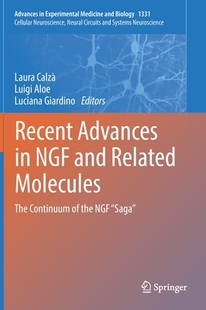 Advances Molecules 预订 9783030740450 Related Recent and NGF