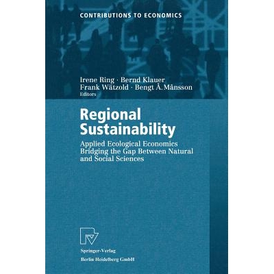 Applied Ecological Economics Bridging th