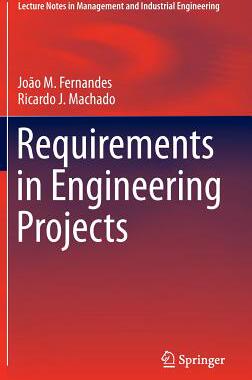 【预订】Requirements in Engineering Projects