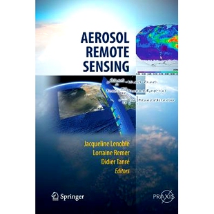 预订 Aerosol Remote Sensing 气溶胶遥感: 9783642438752