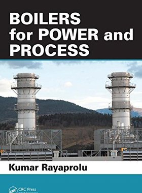 【预订】Boilers for Power and Process