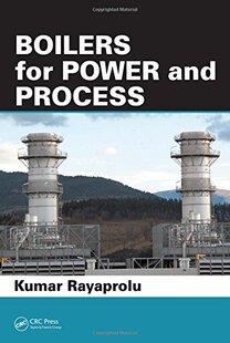 【预订】Boilers for Power and Process