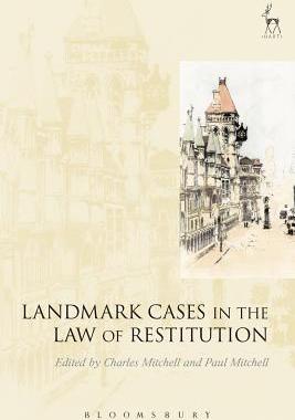 [预订]Landmark Cases in the Law of Restitution 9781509905065