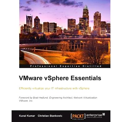 预订 VMware vSphere Essentials VMware vSphere 基本知识: 9781784398750