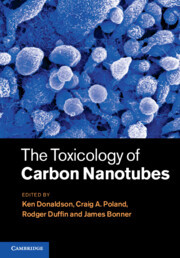 【预订】The Toxicology of Carbon Nanotubes 9781009303569