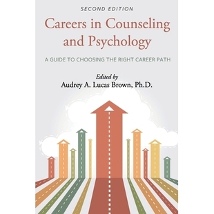 and Guide Careers Counseling Career 咨询和心理学职业：选择正确职业道路 预订 Right Psychology Choosing Path the
