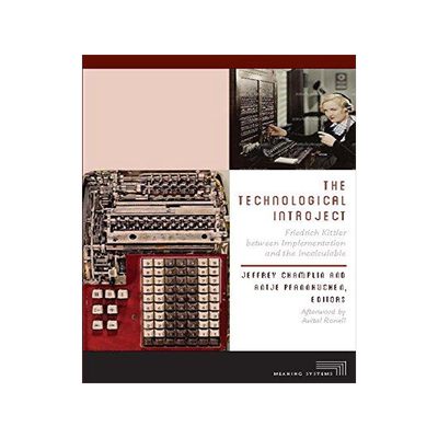 [预订]The Technological Introject 9780823278206