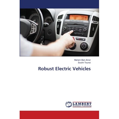 预订 Robust Electric Vehicles: 9786138388531