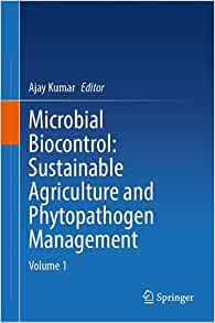 【预订】Microbial Biocontrol: Sustainable Agriculture and Phytopathogen Management 9783030875114