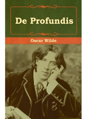 预订 De Profundis: 9781618956613