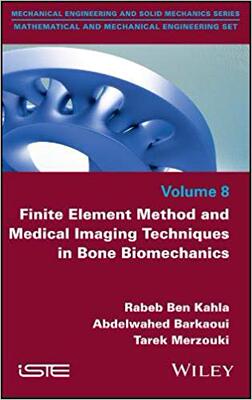 【预售】Finite Element Method And Medical Imaging Techniques In Bone Biomechanics