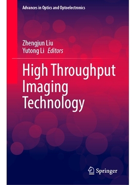 预订 High Throughput Imaging Technology 高通量成像技术: 9789819619283