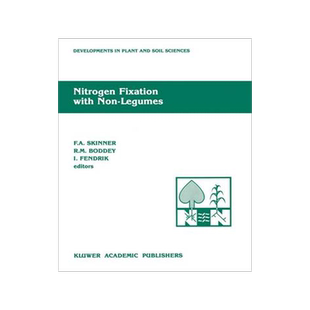 预订 Nitrogen Fixation with Non-Legumes