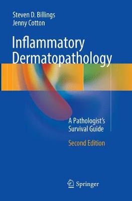 【预订】Inflammatory Dermatopathology 9783319824581