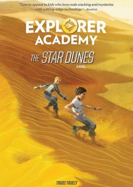 [预订]Explorer Academy: The Star Dunes (Book 4) 9781426336812