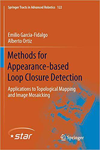 【预售】Methods for Appearance-based Loop Closure Detection: Applications to Topological Mapping and Image Mosaick...