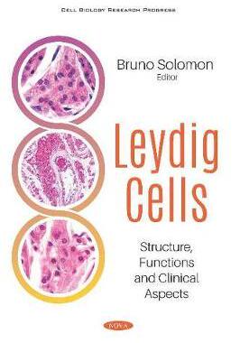 [预订]Leydig Cells: Structure, Functions and Clinical Aspects 9781536172829
