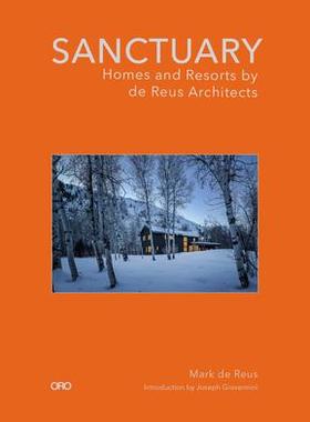 [预订]Time and Place: Residences and Resorts by de Reus Architects 9781951541248