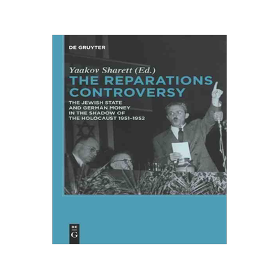 [预订]The Reparations Controversy 9783110485509