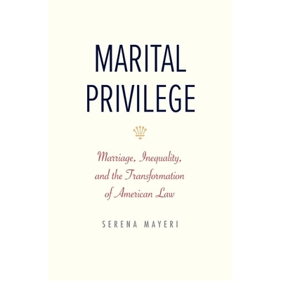 Marriage, Inequality, and the Transforma