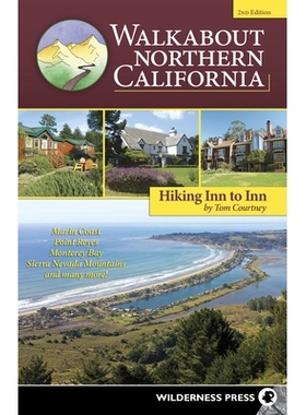 预订 Walkabout Northern California: 9781643590165
