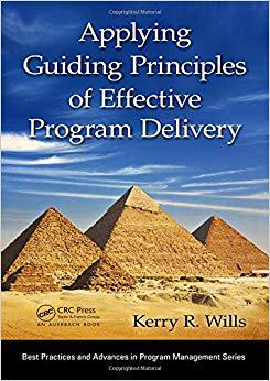 【预售】Applying Guiding Principles of Effective Program Delivery