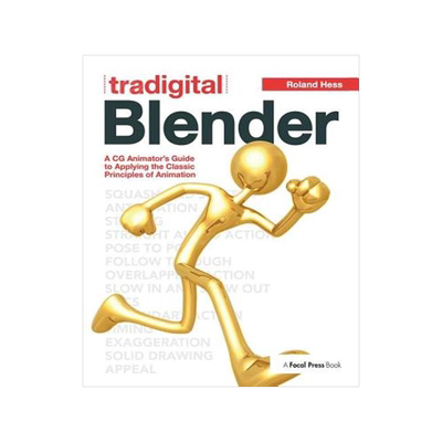 [预订]Tradigital Blender 9781138400658