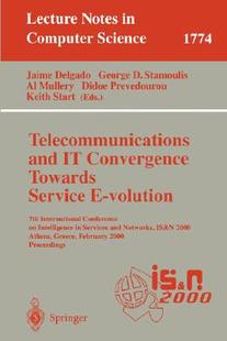 and 预订 volution Service Telecommunications Towards Convergence.