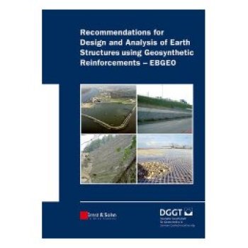【预订】Recommendations For Design And Analysis Of Earth Structures Using Geosynthetic Reinforcements - Ebgeo