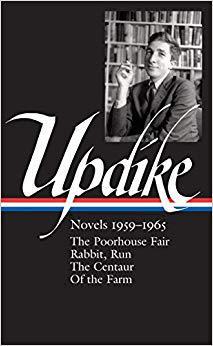 【预订】John Updike: Novels 1959-1965 (Loa #311): The Poorhouse Fair / Rabbit, Run / The Centa 9781598535815