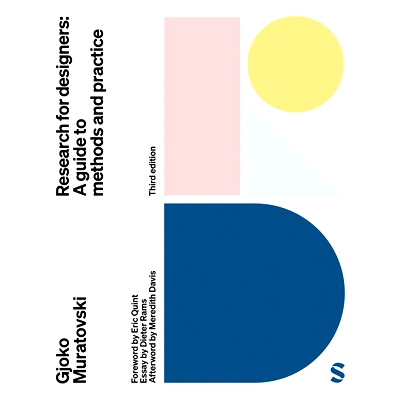 预订 Research for Designers: A Guide to Methods and Practice 设计者研究：方法与实践指南: 9781529669992