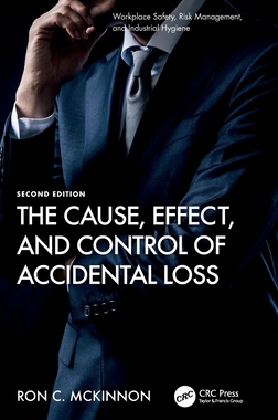 [预订]The Cause, Effect and Control of Accidental Loss