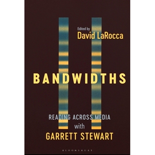 Across Media 带宽：与加勒特·斯图尔特一起跨媒体阅读 Bandwidths 9798765112991 Stewart Reading Garrett 预订 with