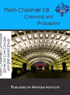 预订 Math Challenge I-B Counting and Probability: 9781944863333