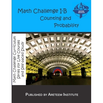 预订 Math Challenge I-B Counting and Probability: 9781944863333