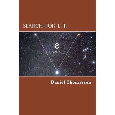 预订 Search for E. T. (Equilateral Triangle): e: 9781522927006