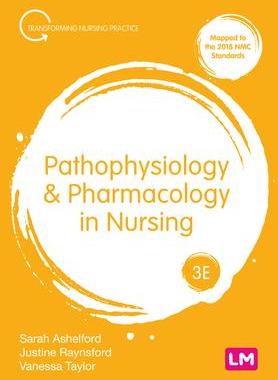 [预订]Pathophysiology and Pharmacology in Nursing 9781529768497