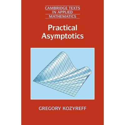 预订 Practical Asymptotics 9781009697286