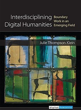 【预售】Interdisciplining Digital Humanities