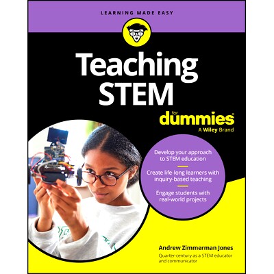 Teaching Stem for Dummies Stem 教学达人迷: 9781394313464