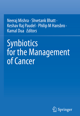 预订 Synbiotics for the Management of Cancer